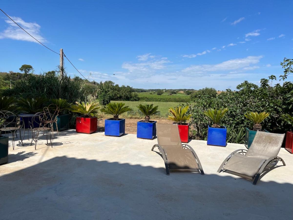 Villa Sci Domaine Saint Martin Le Grand Béziers Exterior foto