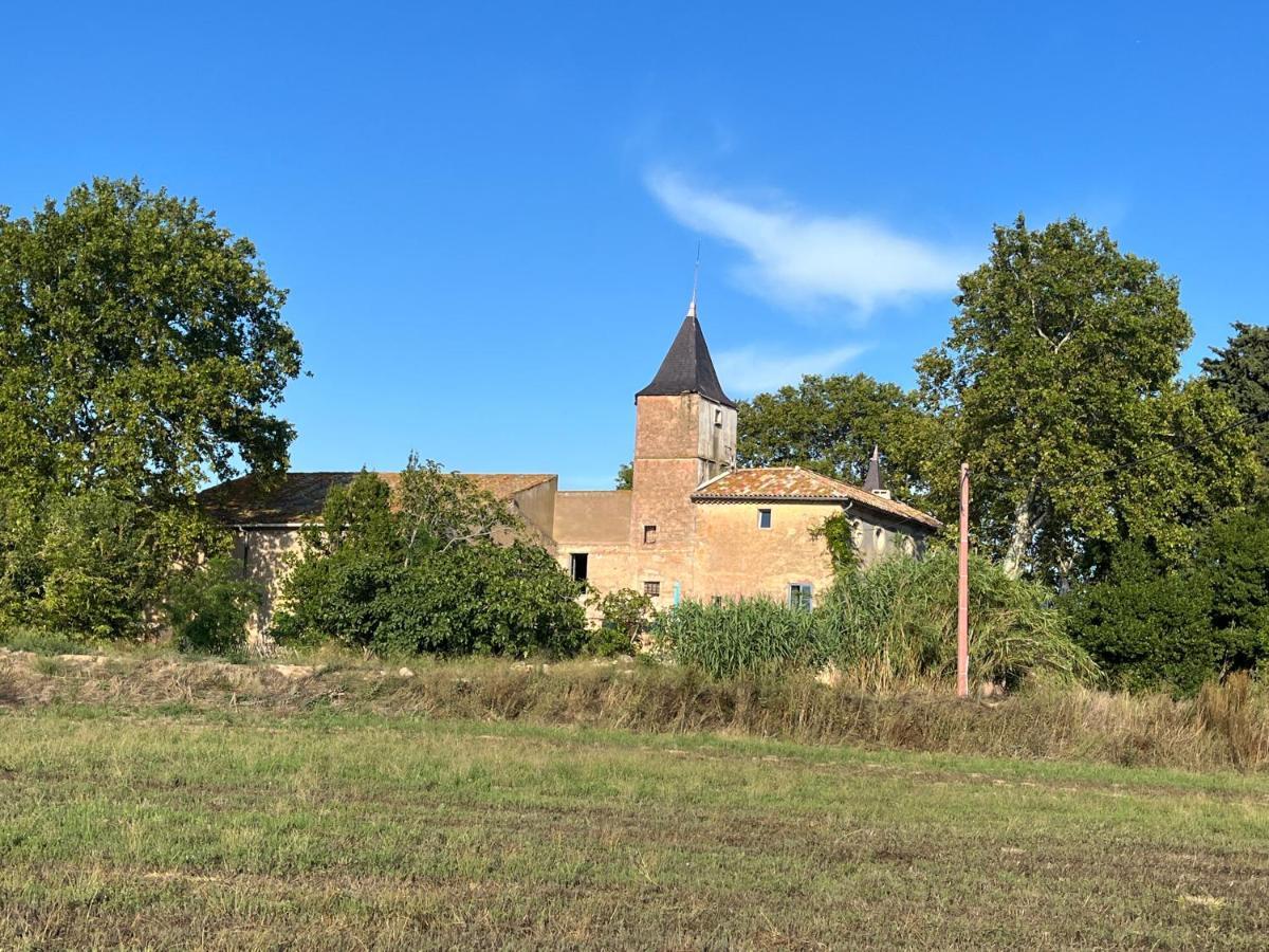 Villa Sci Domaine Saint Martin Le Grand Béziers Exterior foto