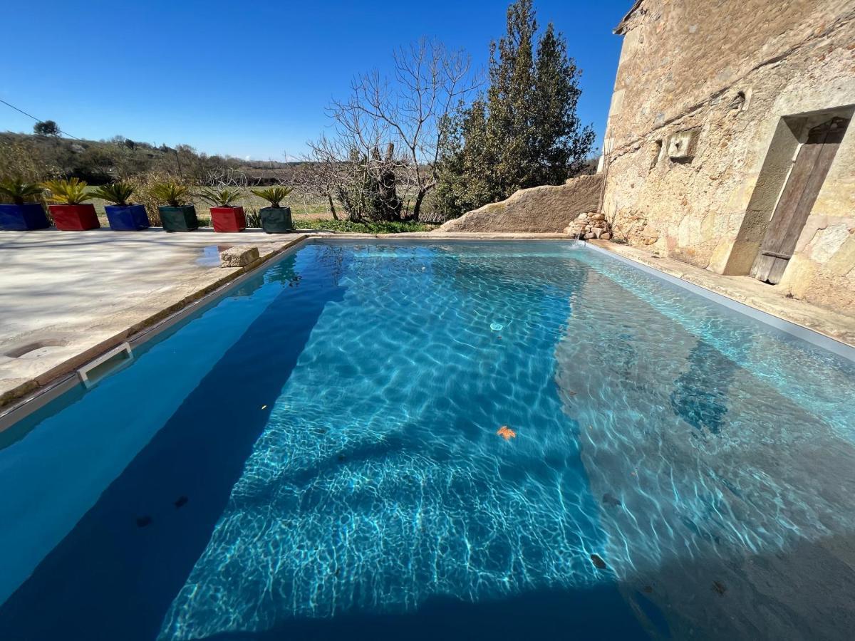 Villa Sci Domaine Saint Martin Le Grand Béziers Exterior foto