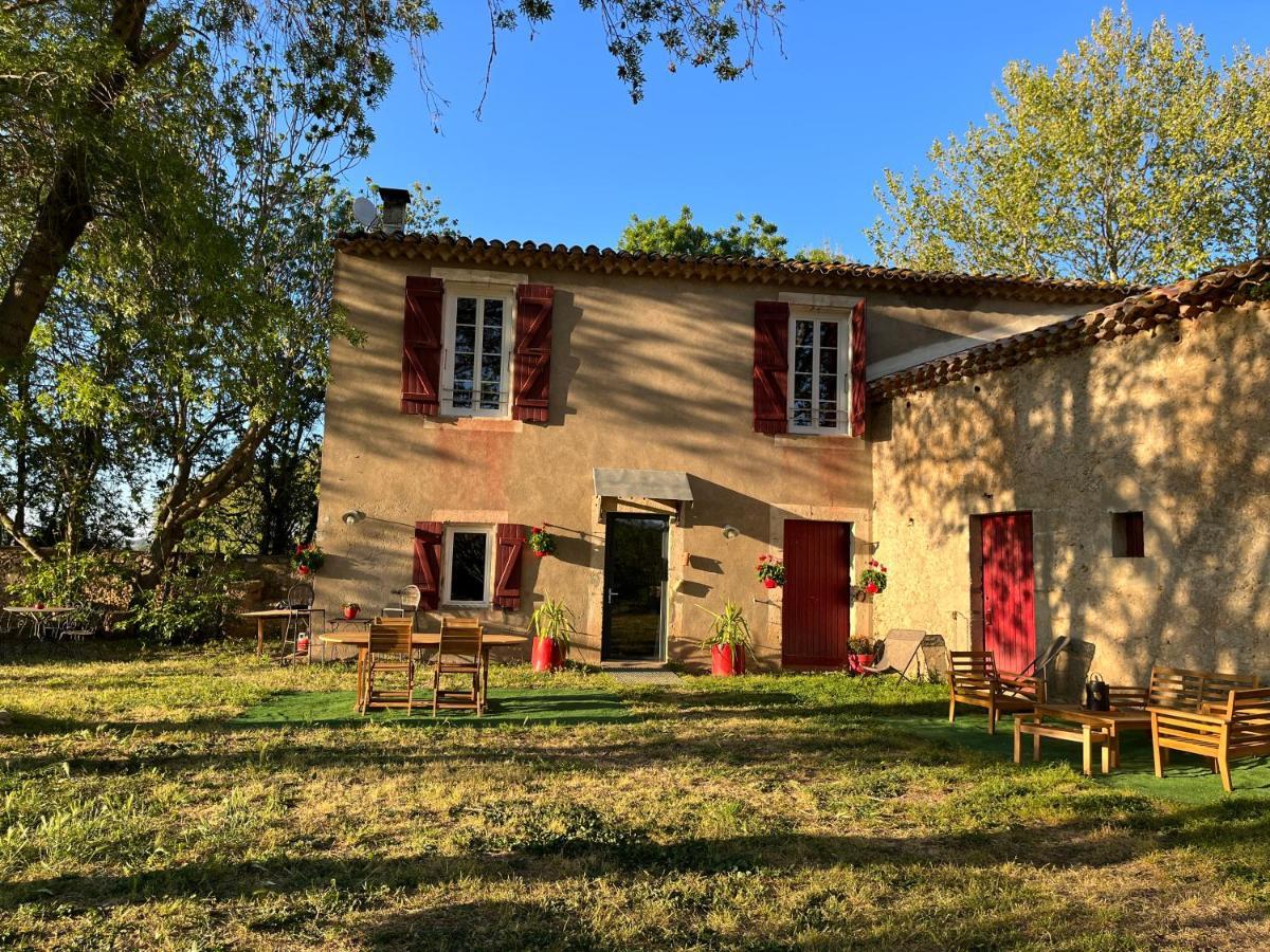 Villa Sci Domaine Saint Martin Le Grand Béziers Exterior foto