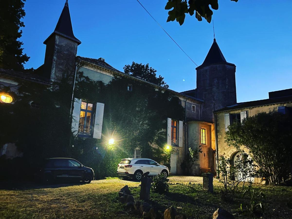 Villa Sci Domaine Saint Martin Le Grand Béziers Exterior foto