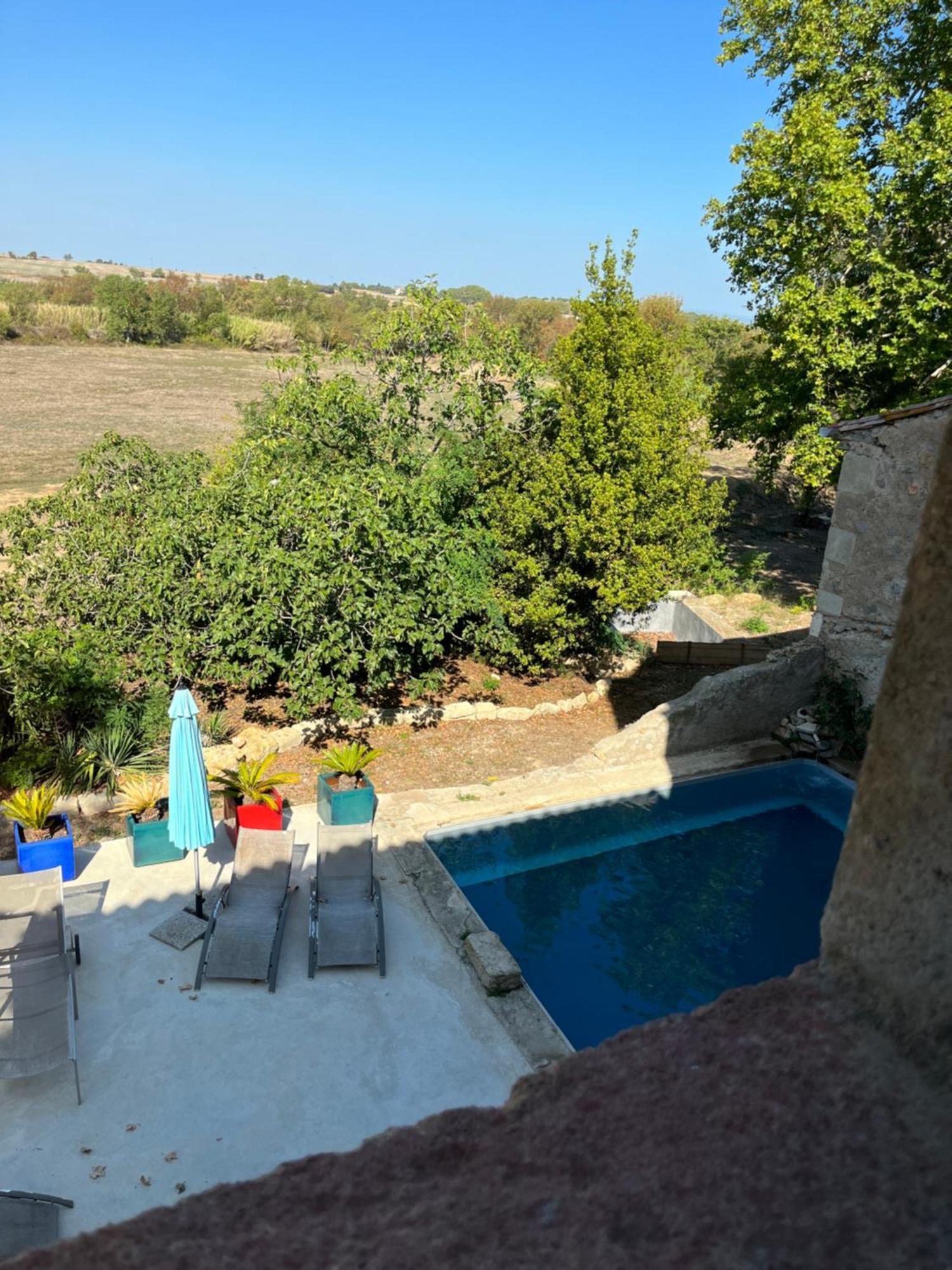 Villa Sci Domaine Saint Martin Le Grand Béziers Exterior foto